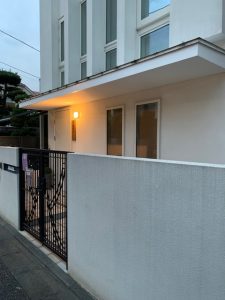 清蘭書道教室　東京都練馬区